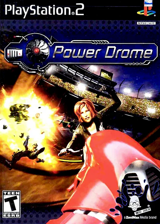 Power Drome (USA)